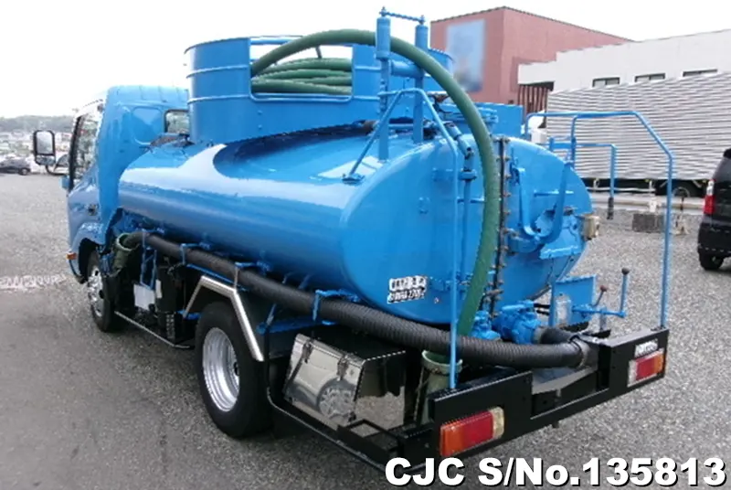 2014 Toyota / Dyna Stock No. 135813