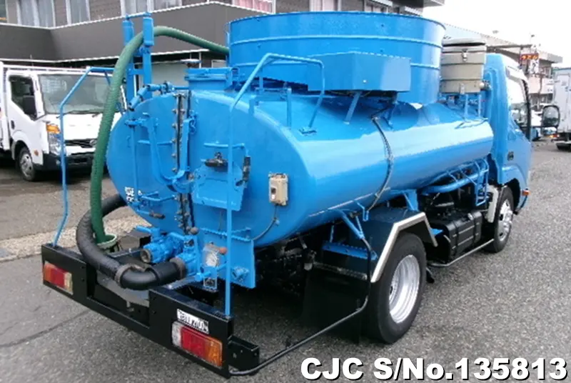 2014 Toyota / Dyna Stock No. 135813