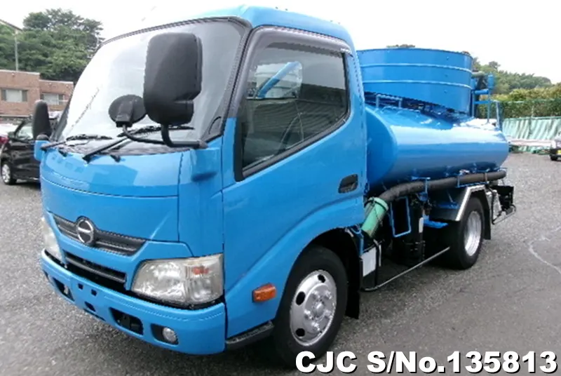2014 Toyota / Dyna Stock No. 135813