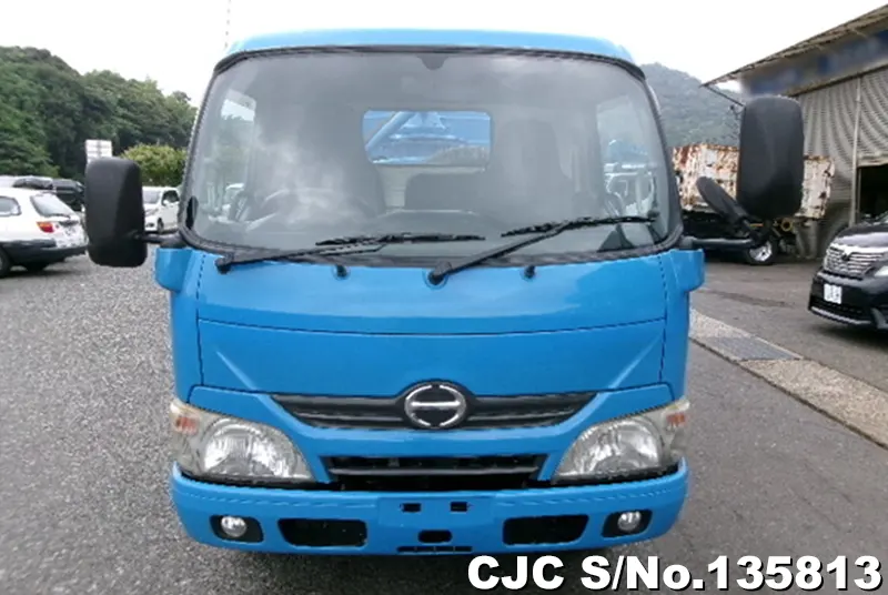 2014 Toyota / Dyna Stock No. 135813