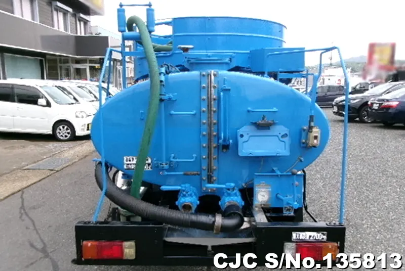 2014 Toyota / Dyna Stock No. 135813