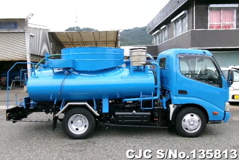 2014 Toyota / Dyna Stock No. 135813