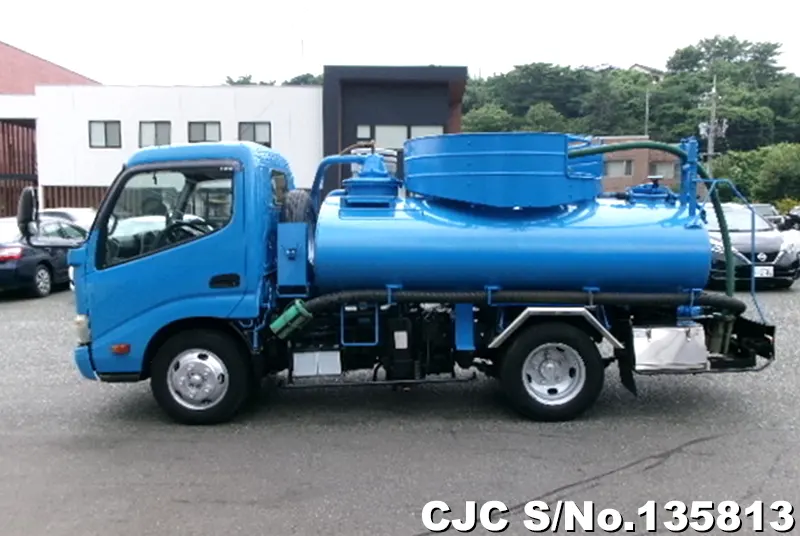 2014 Toyota / Dyna Stock No. 135813