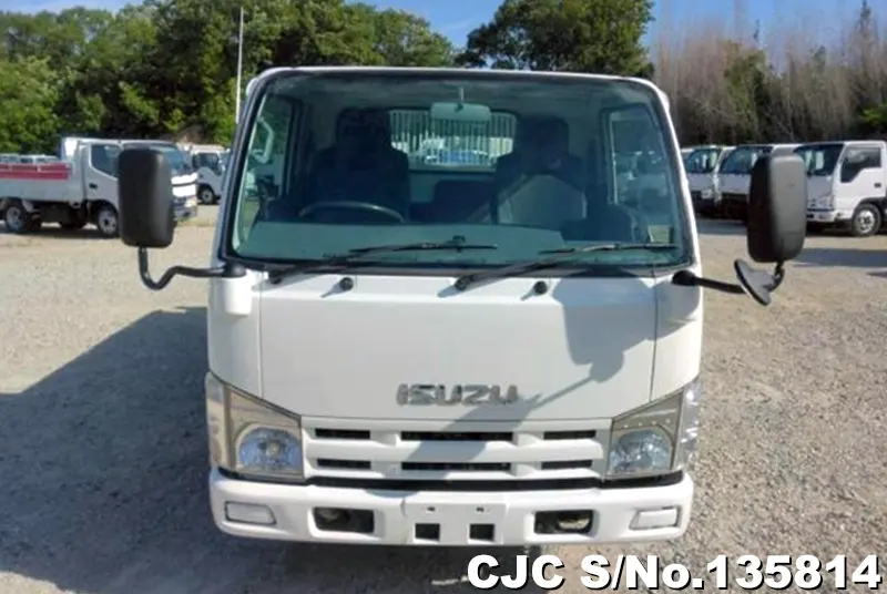 2013 Isuzu / Elf Stock No. 135814