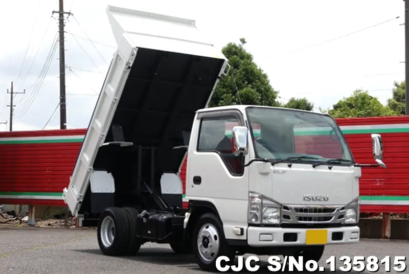 2018 Isuzu / Elf Stock No. 135815