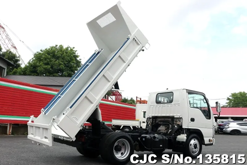 2018 Isuzu / Elf Stock No. 135815