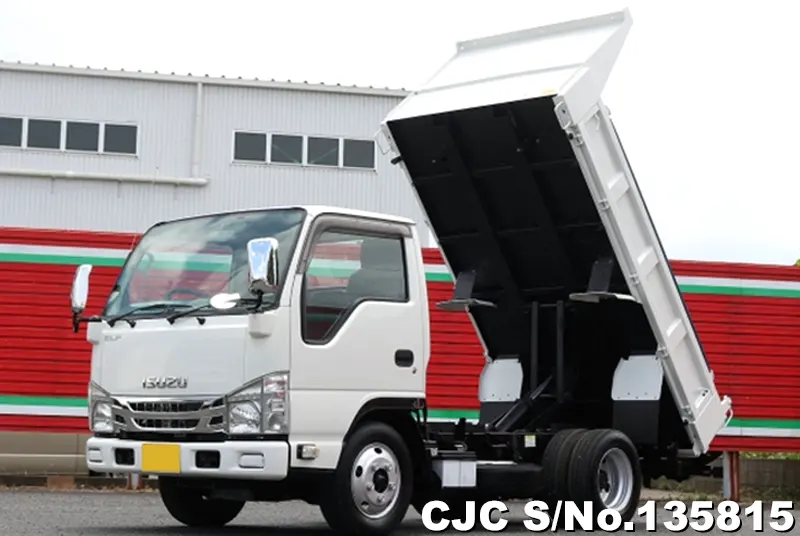 2018 Isuzu / Elf Stock No. 135815