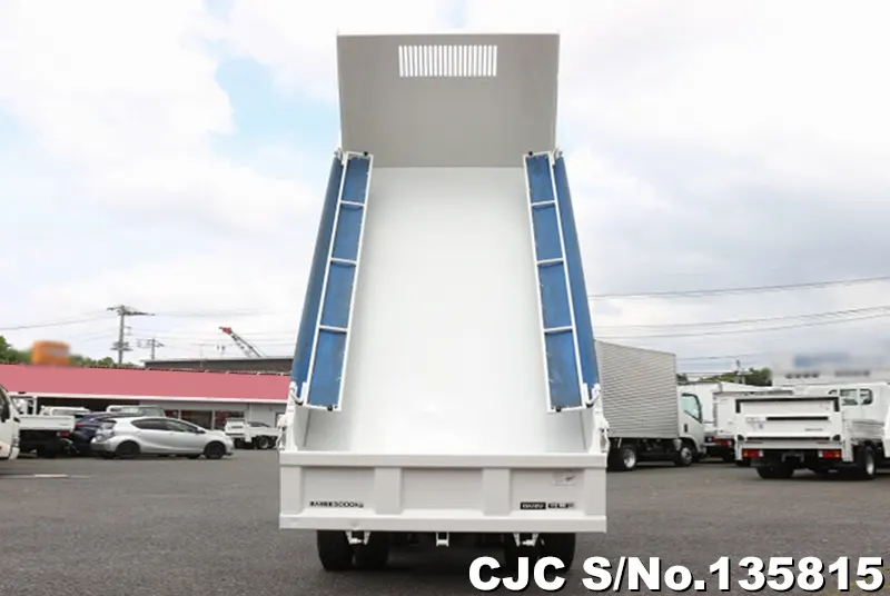 2018 Isuzu / Elf Stock No. 135815