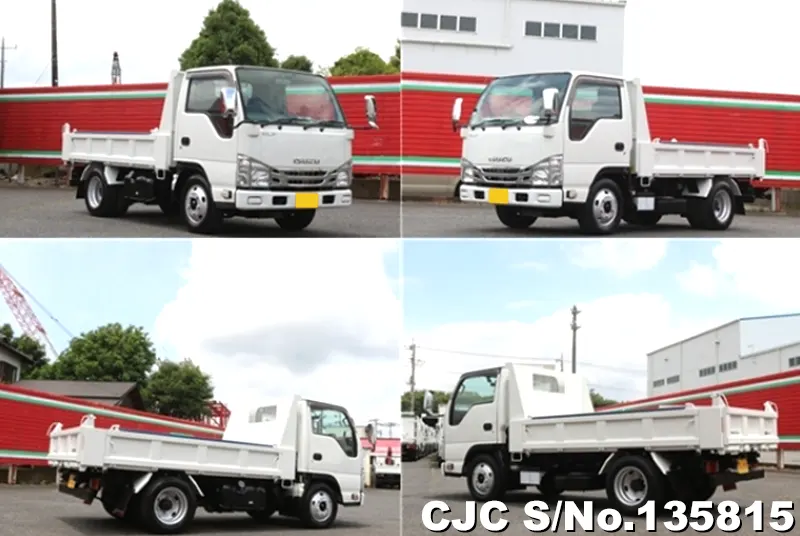 2018 Isuzu / Elf Stock No. 135815