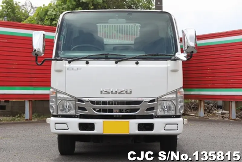 2018 Isuzu / Elf Stock No. 135815
