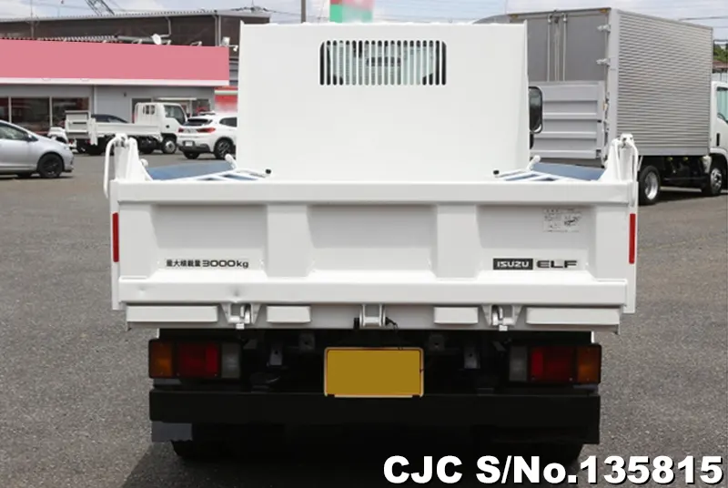 2018 Isuzu / Elf Stock No. 135815