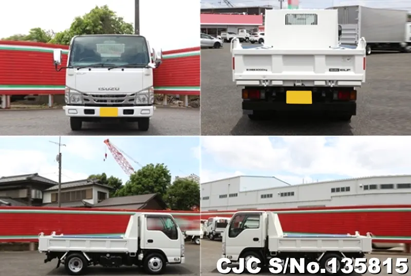 2018 Isuzu / Elf Stock No. 135815