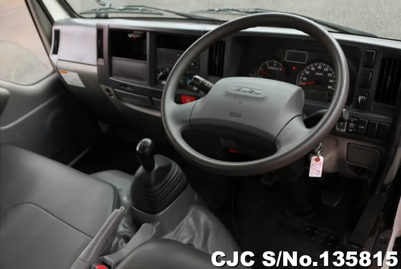 2018 Isuzu / Elf Stock No. 135815