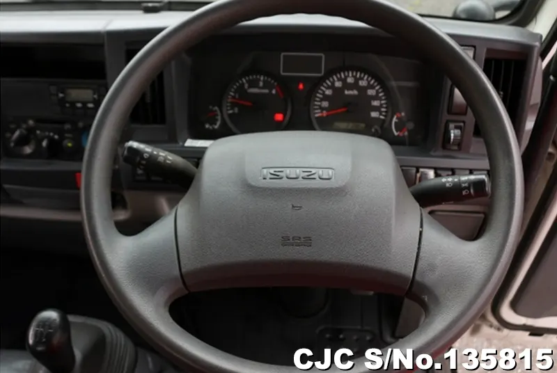 2018 Isuzu / Elf Stock No. 135815
