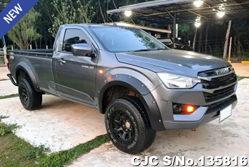 2020 Isuzu / D-Max Stock No. 135816