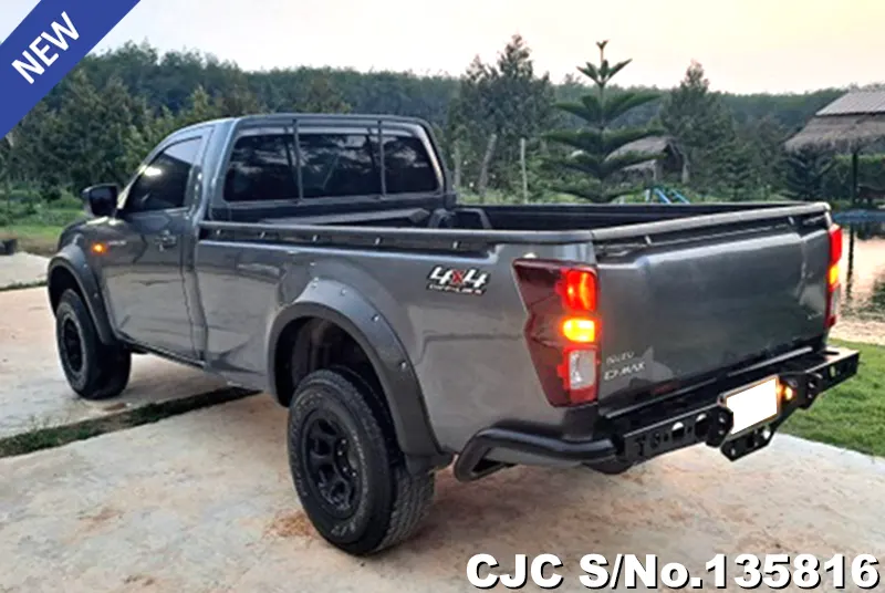 2020 Isuzu / D-Max Stock No. 135816