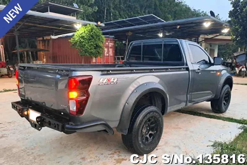 2020 Isuzu / D-Max Stock No. 135816