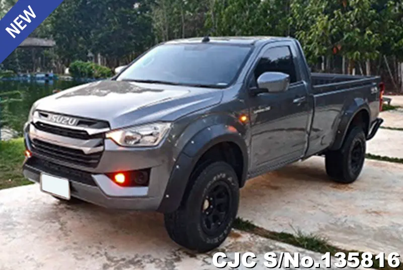 2020 Isuzu / D-Max Stock No. 135816