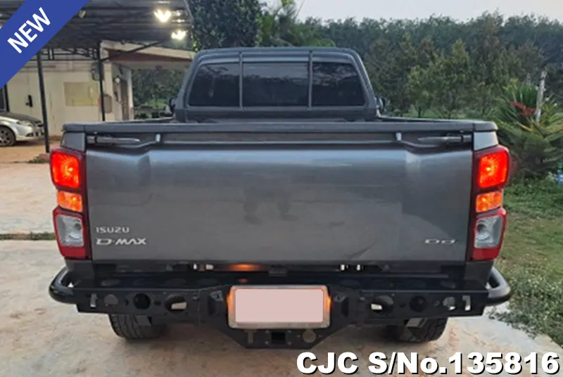2020 Isuzu / D-Max Stock No. 135816