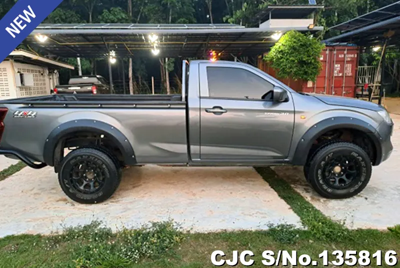 2020 Isuzu / D-Max Stock No. 135816