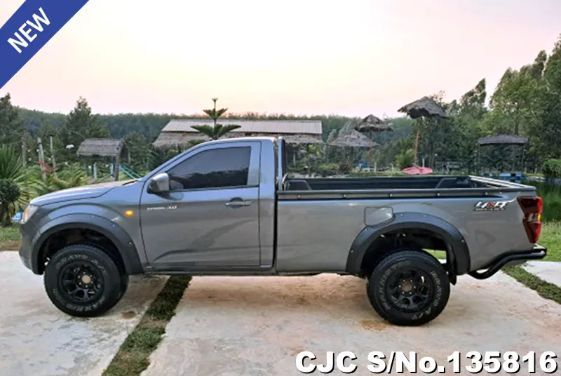 2020 Isuzu / D-Max Stock No. 135816