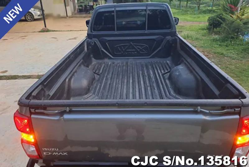 2020 Isuzu / D-Max Stock No. 135816