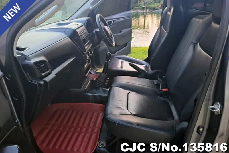 2020 Isuzu / D-Max Stock No. 135816