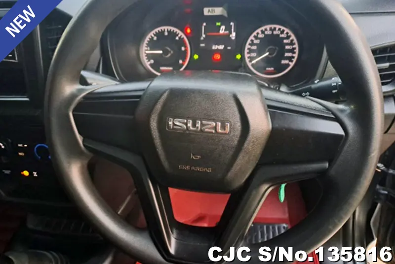 2020 Isuzu / D-Max Stock No. 135816