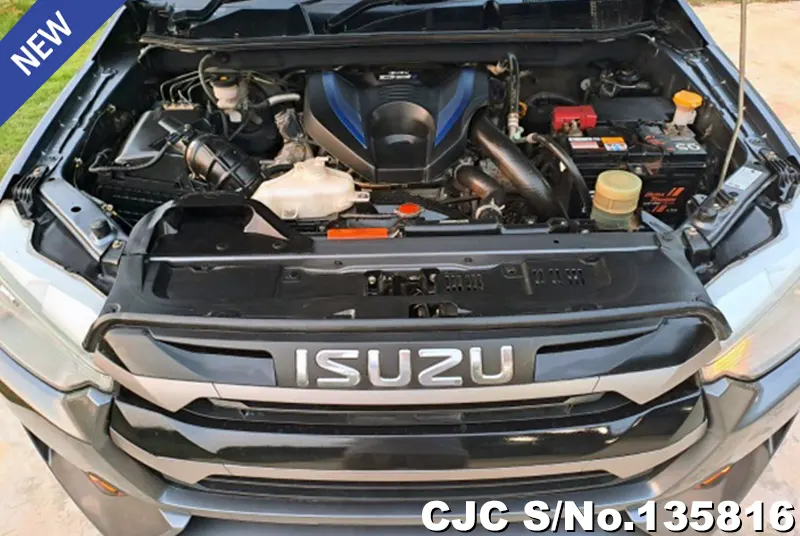 2020 Isuzu / D-Max Stock No. 135816