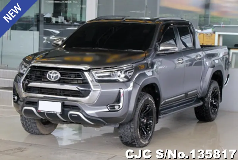 2022 Toyota / Hilux / Revo Stock No. 135817