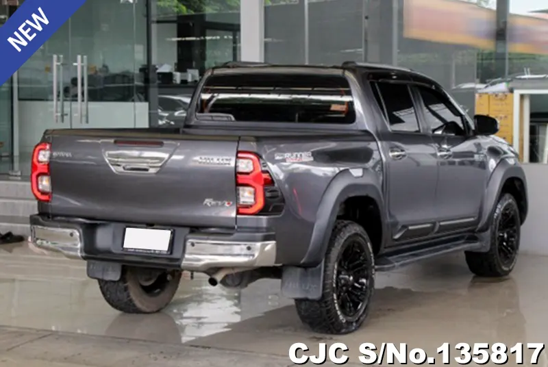 2022 Toyota / Hilux / Revo Stock No. 135817
