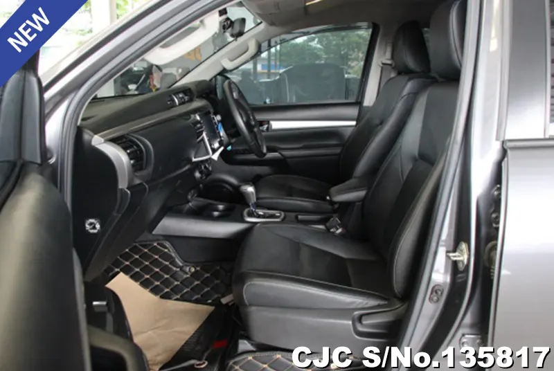 2022 Toyota / Hilux / Revo Stock No. 135817