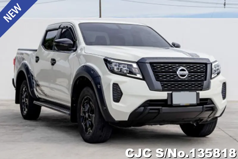 2023 Nissan / Navara Stock No. 135818