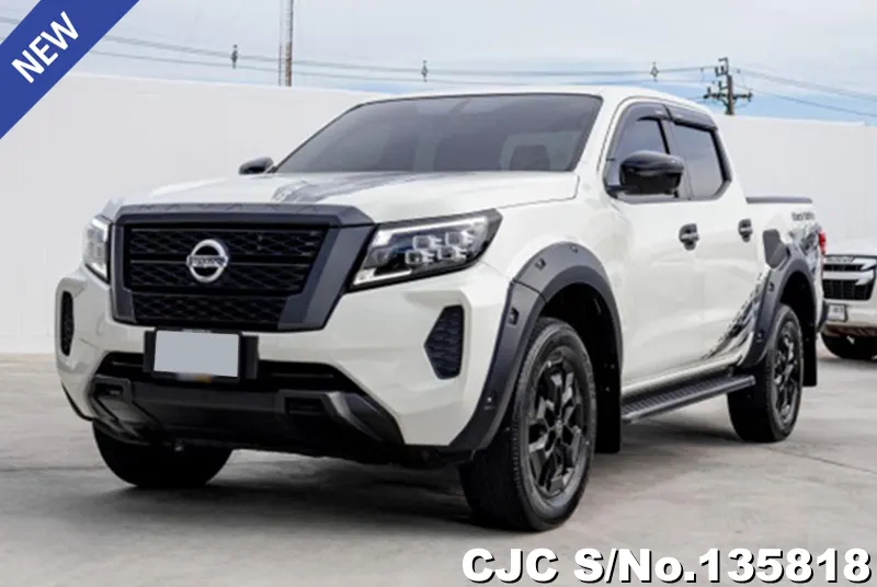 2023 Nissan / Navara Stock No. 135818