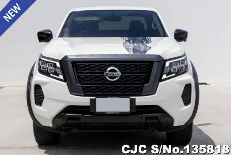 2023 Nissan / Navara Stock No. 135818