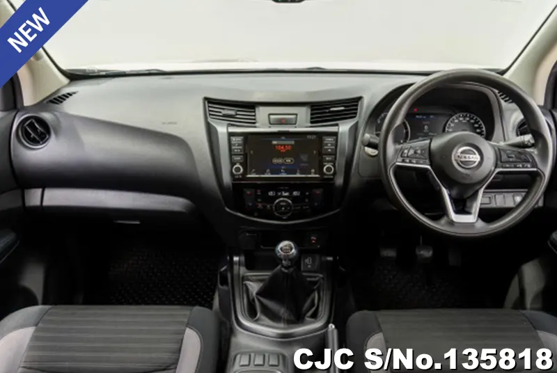 2023 Nissan / Navara Stock No. 135818