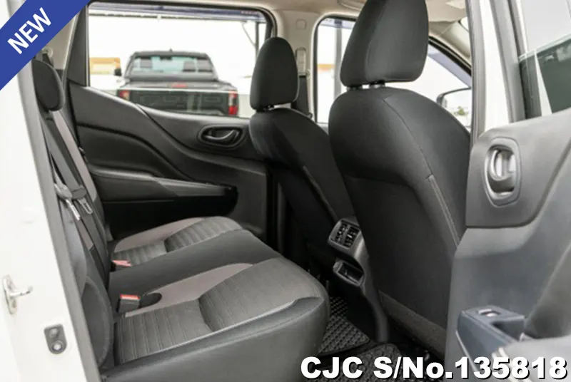 2023 Nissan / Navara Stock No. 135818