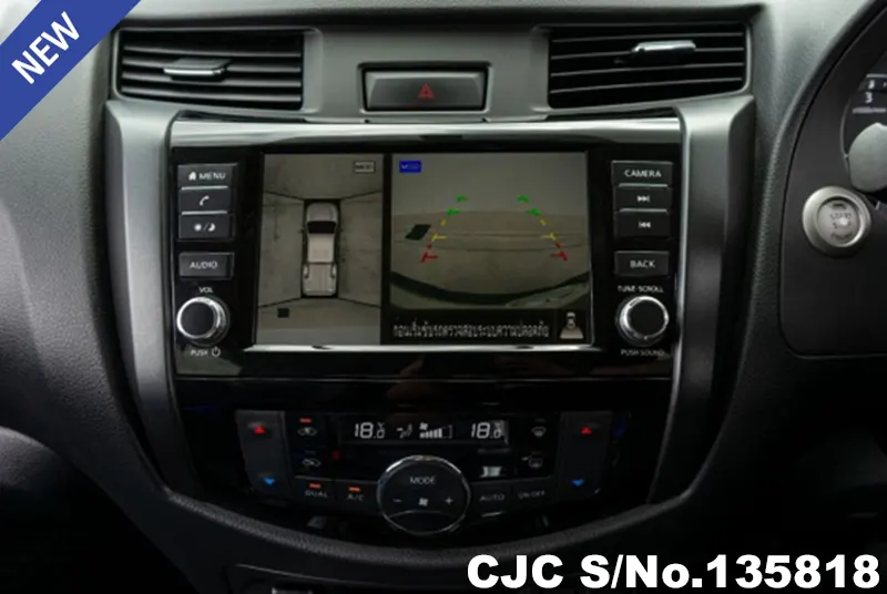 2023 Nissan / Navara Stock No. 135818