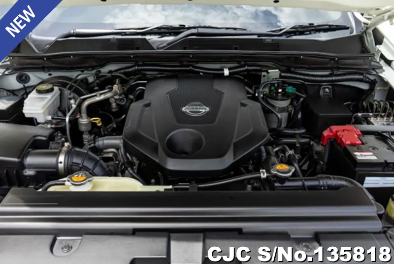 2023 Nissan / Navara Stock No. 135818
