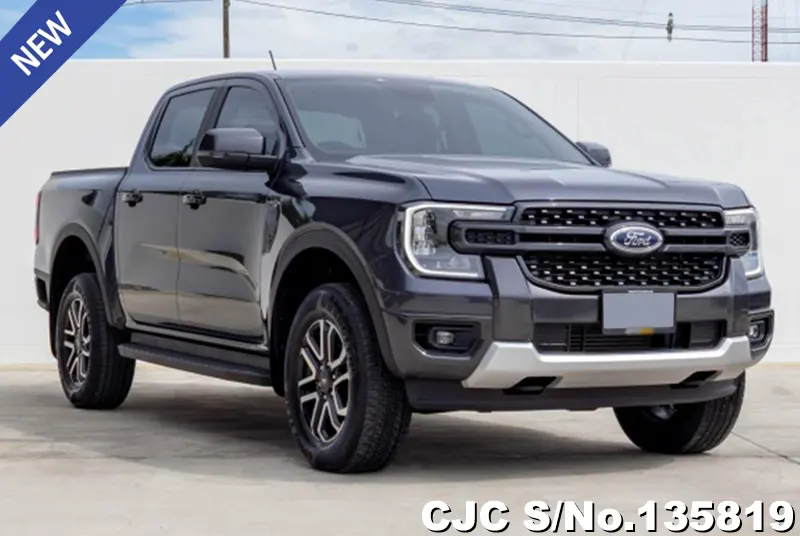 2026 Ford / Ranger Stock No. 135819