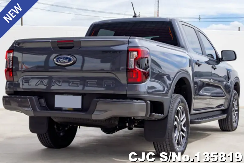 2026 Ford / Ranger Stock No. 135819