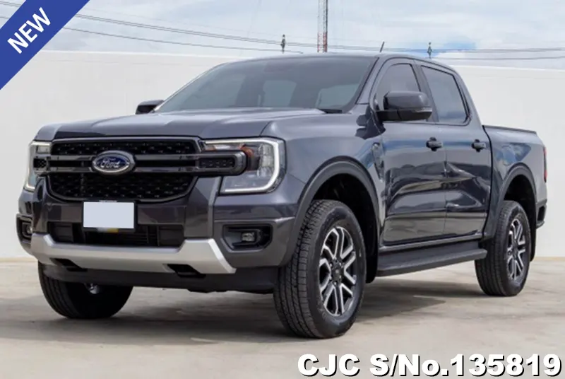 2026 Ford / Ranger Stock No. 135819