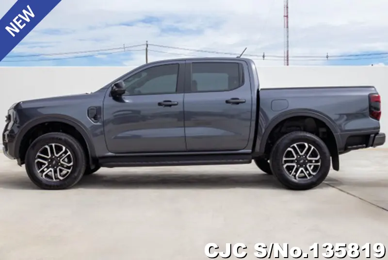 2026 Ford / Ranger Stock No. 135819