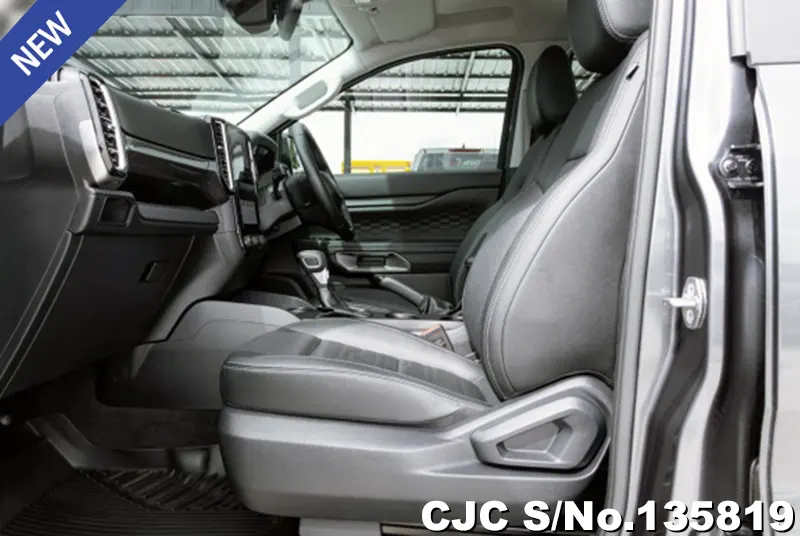 2026 Ford / Ranger Stock No. 135819