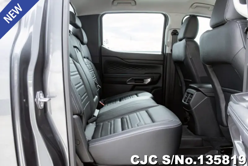 2026 Ford / Ranger Stock No. 135819