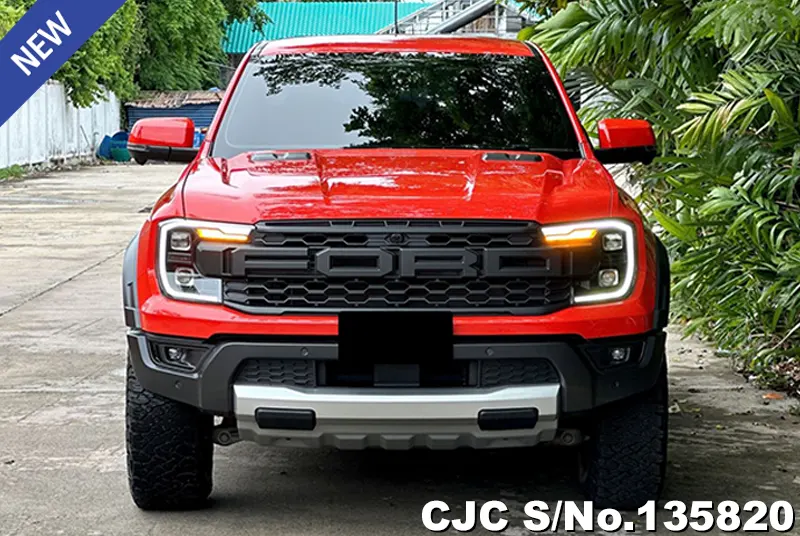 2025 Ford / Ranger / Raptor Stock No. 135820