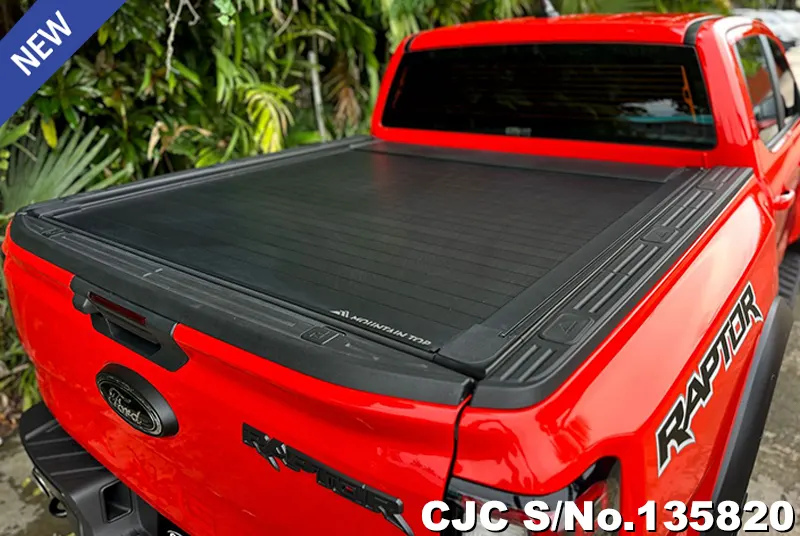 2025 Ford / Ranger / Raptor Stock No. 135820