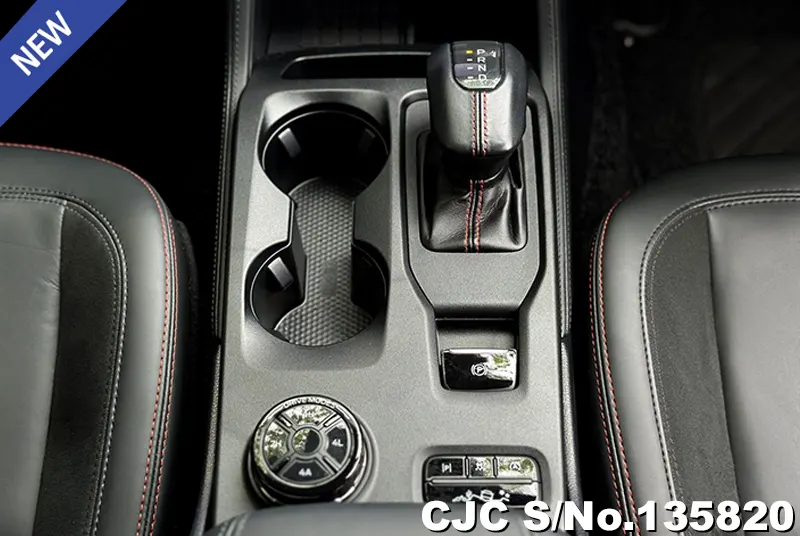 2025 Ford / Ranger / Raptor Stock No. 135820