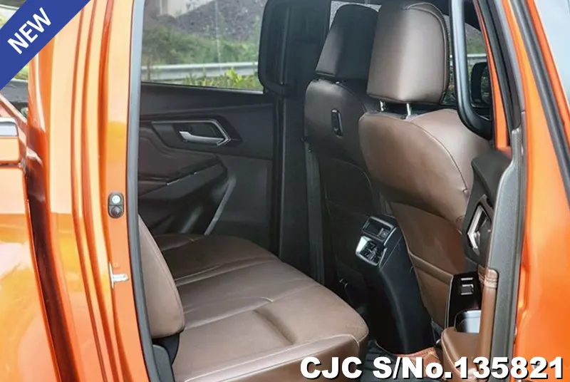 2021 Isuzu / D-Max Stock No. 135821