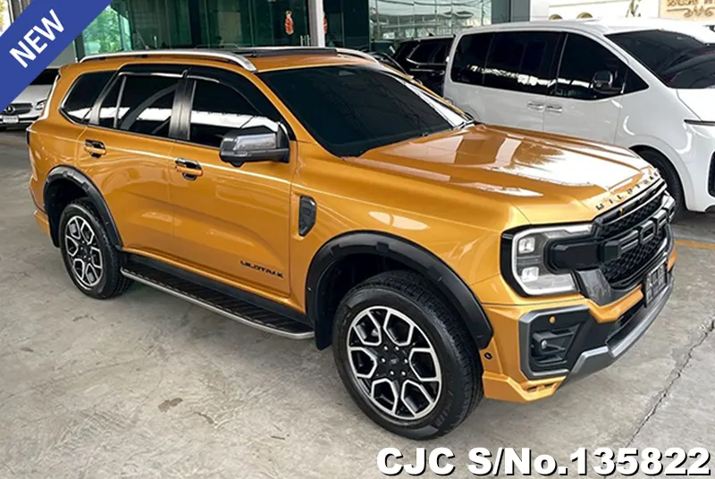 2024 Ford / Everest Stock No. 135822